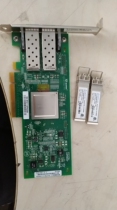 HBA card dual port 8Gbps multimode fiber channel card PX2810403-01 PX2810403 with module