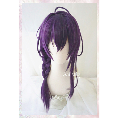 taobao agent AOI spot idol fantasy festival 2 ES Alkaloid Lisase True Cos Cosplay wig