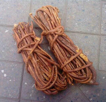 Newly excavated wild licorice Shanxi unprocessed natural licorice strip 150g sweet root licorice stick