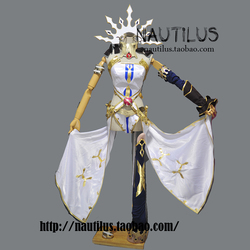 Fate Ishtar Cosplay costumes