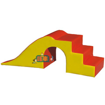 Kindergarten Early education Parent-child garden Software Teaching aids Sensory integration Physical training Climbing and sliding drilling combination Software climbing