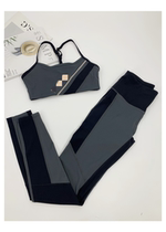 (No pad underwear fitness trousers) Australian light luxury Tide brand yuan single texture comfortable self-cultivation breathable sweat