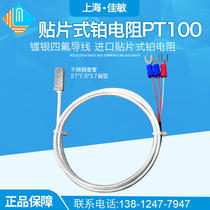 Imported patch platinum resistance PT100 platinum thermal resistance PT1000 temperature sensor temperature probe thermocouple
