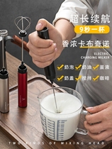 Yuanan Gemini electric milk Brewer coffee milk Brewer mini handheld egg beater