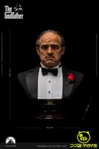 DAMTOYS CS017 godfather 1972 version 1 1 silicone collection grade chest like a supplement