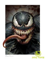 Sideshow 501220U Art Portrait Venom Venom Spot
