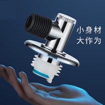  Washing machine floor drain special connector Two-in-one three-way drain pipe Sewer deodorant anti-overflow toilet water plug