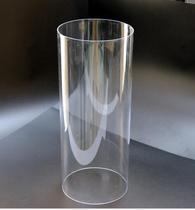  High transparent Plexiglass tube Acrylic tube Plexiglass rod Acrylic rod Solid rod Hollow tube Cylindrical