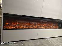 BSH m electric fireplace
