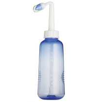 Yoga nose wash nose bottle nasal irrigator wash nasal salt water adult children Flushing nose spray cleaning nose device