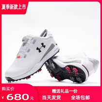 New golf shoes mens new waterproof breathable wear-resistant golf shoes activity set nails