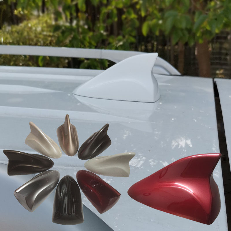 2016-2021 Guide Freeman Shark Fin Antenna dedicated modified car large base receiving antenna