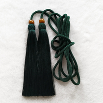 Original hard rope Milan rope high-grade Palace belt