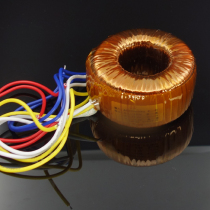 50W transformer for all-copper wire ring Niu tube machine 140V-0 8V--0