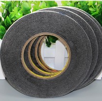 Black double-sided 2 3 5 10 8 15 20 30MM high double-sided adhesive tape mobile phone repair import 50M