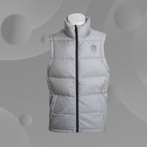 Li Ning down vest men men winter New Wade series fashion fit and comfortable warm coat AMRN045