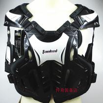 Motorcycle riders protective gear armor Cross Country riding protective clothing Anti-Fall ski armor