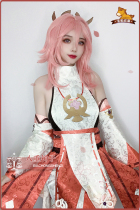 Manguo family pre-sale original god cos service five-star eight god son cos game full set of cosplay costumes female