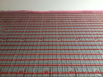 Manpai with oxygen blocking pert floor heating coil home environmental protection Health modern simple style high quality