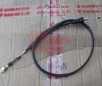 Euro 2 Suzuki Diamond Leopard hj125k-2 original clutch line clutch cable cable (straight elbow)
