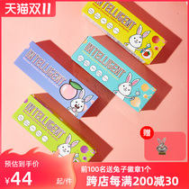 Internet childrens enzyme toothpaste tooth replacement period baby milk toothpaste baby student toothpaste fruit flavor imported