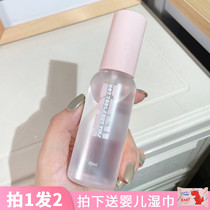 KoniKoni Makeup Brush Free Spray Speed Dry Scrub Lotion 60ml Professional Cleaning Makeup Tools Wash the Divinity