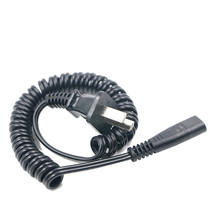 Baoli hair clipper RFCZ-681 Charger power cord Pauli electric clipper power cord input 220V