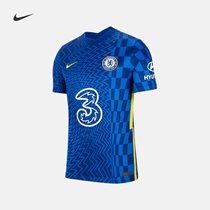 Nike Nike official 2021 22 Chelsea home fans edition mens football jersey new CV7889