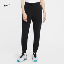 Nike Nike Official Womens Knitted Trousers Sports Pants Pure Cotton Casual Knit Cotton Soft Comfort CQ9900