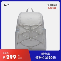  Nike Nike Official ONE Womens training backpack Storage SWOOSH Backpack CV0067
