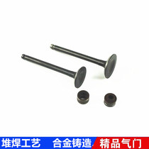 Adaptation of Haujue HJ125T-9C-10A-10E-16D-11A Yuexing Star Star Eagle Drill Silver Star Valve
