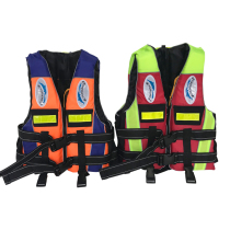 2020 new snorkeling clothing professional childrens life jacket belt hip belt wearing whistle children learn swimsuit