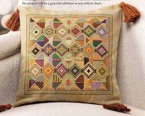 Cross stitch drawings source file autumn patchwork sincerity