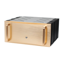 Customized chassis enclosure hole replenishment