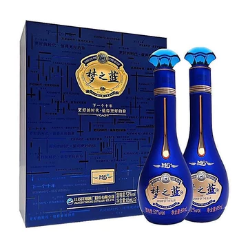 梦之蓝52度6瓶-梦之蓝52度6瓶促销价格、梦之蓝52度6瓶品牌- 淘宝