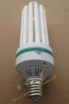 Clearance three primary color efficient energy-saving lamp 6U straight tube large screw E40 180w factory warehouse high-power bulb