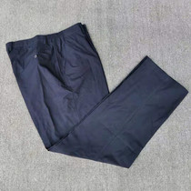 Old spring trousers thick pants trousers casual pants