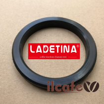 Italy imported rubber ring accessories for LADETINA semi-automatic coffee machine brewing head sealing ring