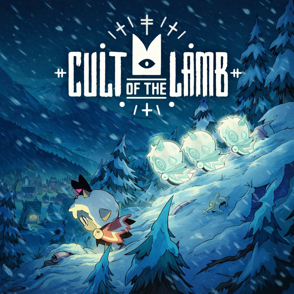咩咩启示录:羊绒仙境DLC升级包,今天在游戏里摸了好久小羊羔_steam游戏_淘宝游戏网