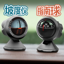 High-precision luminous digital pendulum for electronic automobiles