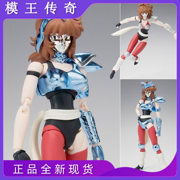(Die King legend)Bandai Holy clothing myth Silver Saint Warrior Aquila Magic Ling Magic Bell spot