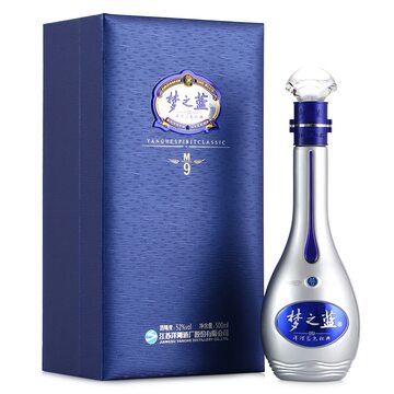 梦之蓝m9 52度-梦之蓝m9 52度促销价格、梦之蓝m9 52度品牌- 淘宝