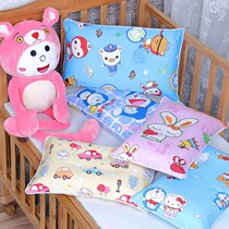 Childrens pillow over 6 years old baby pillow 1-3 years old kindergarten pillow nap girl pillow pillow Primary School