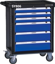  Toolbox tool cart Multi-function drawer mobile trolley Hardware tool storage Auto repair tool storage cabinet