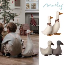 Christmas Limited Spot Danish Maileg Fairytale Big Goose Puck Paparazzi Puppet Gift Decoration