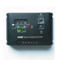 Solar controller 12 24V street lamp to protect 10A20A manufacturer direct sales with photovoltaic controller storage battery