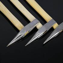 one thousand Art Workshop Electric Welding Hammer Safety Hammer Electric Welding Hammer Knock Slag Hammer Welding Slag Hammer rust hammer Rust Hammer Flat Head Hammer