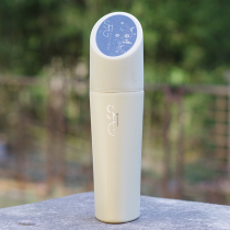 Vine cherry blossom magnetic shining beauty polar roll 350ml elastic element spring curly hair moisturizing fluffy protective roll