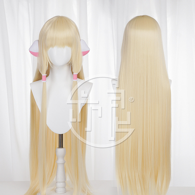 taobao agent Laptop, hair accessory, cosplay, 120cm
