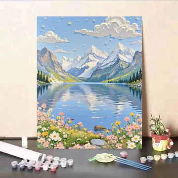 儿童丙烯画-儿童丙烯画促销价格、儿童丙烯画品牌- 淘宝